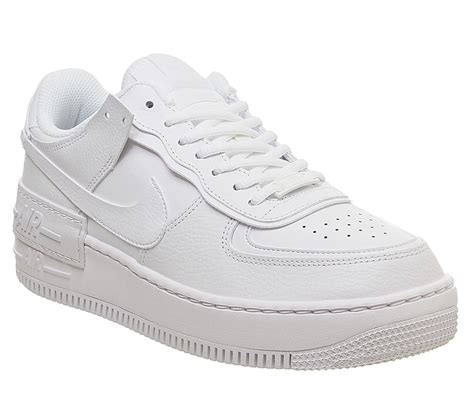 nike airforce shadow zwart wit|Nike Air Force 1 Shadow damesschoenen.